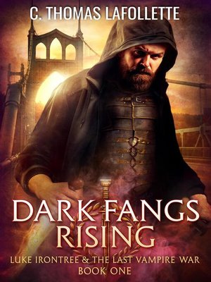 cover image of Dark Fangs Rising